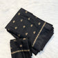 New design in khadi viscous silk