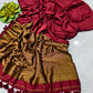 Nayanthara - handloom khadi cotton saree