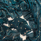 Soft Fendy satin organza silk saree