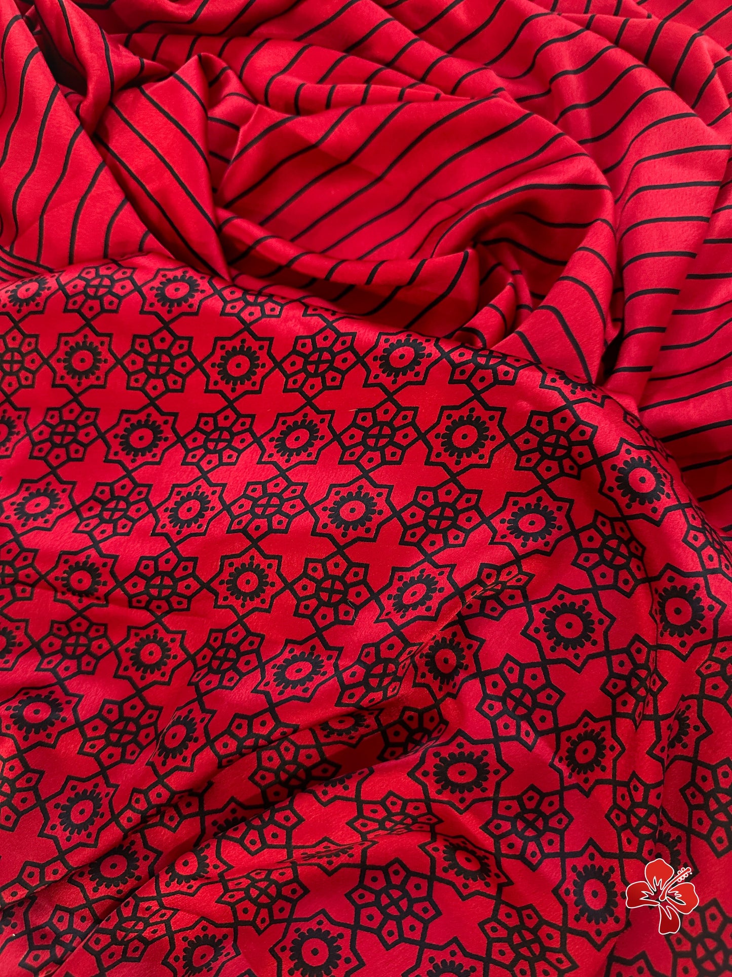 Semi gajji silk saree with running blouse