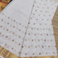 Kerala Cotton polka saree