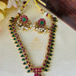 Kemp short necklace- mix