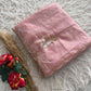 Premium semi tissue organza saree with beautiful cutdana work