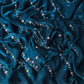 Soft Fendy satin organza silk saree