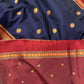 Premium kanchi semi silk saree