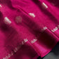 Soft khadi viscous silk - New design