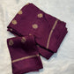 Soft khadi viscous silk - New design