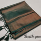 Soft kubera soft silk with copper zari