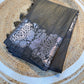 Semi katan sarees with zari checks