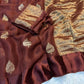 Premium viscous kota saree with satin border