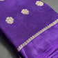 Soft khadi viscous silk - New design