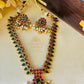 Kemp short necklace- mix