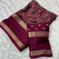 Premium georgette sarees with beautiful prints