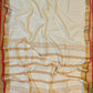 Premium kerala cotton saree with Red Zari border