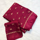 New design in khadi viscous silk