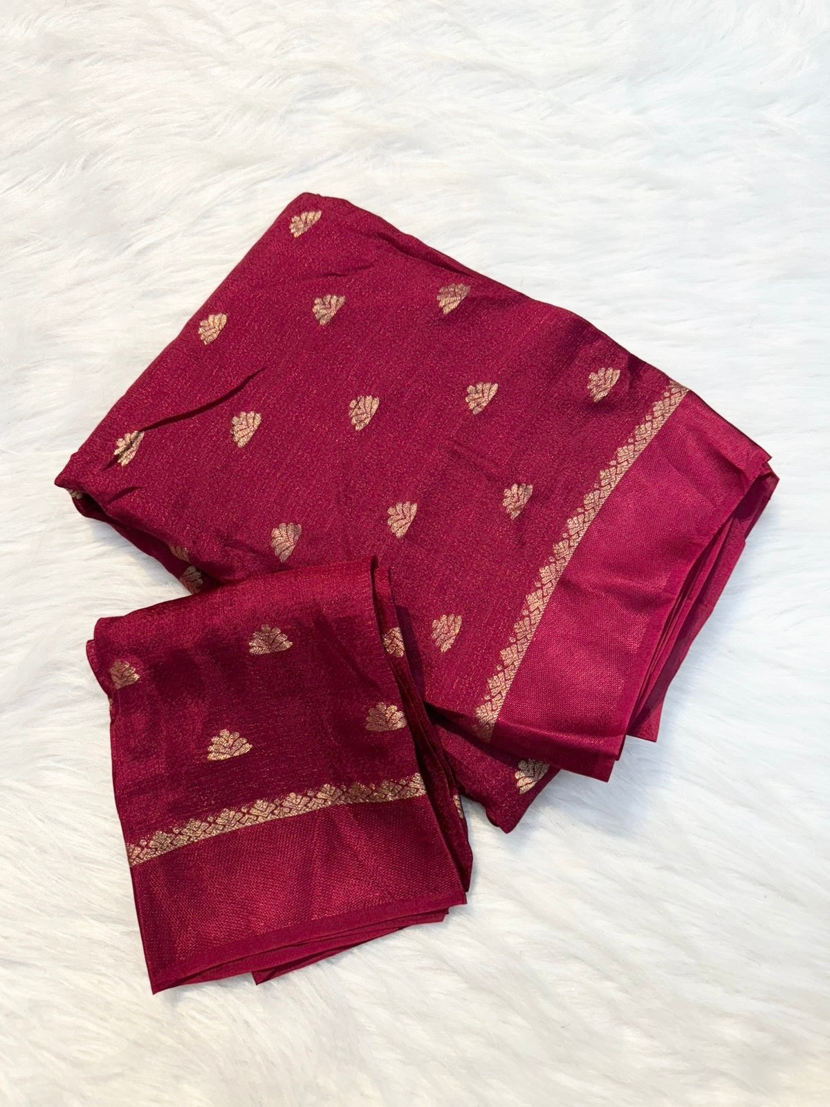 New design in khadi viscous silk