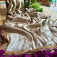 Mul tissue with lace border - 1
