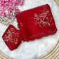 Jimmy choo saree with beautiful embroidery