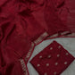 Soft viscous crepe silk saree