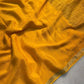 Soft Viscous crushed chinon silk checks saree