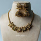 Lakshmi choker - mix