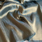 Soft tissue saree with metallic finish