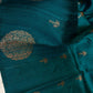 Raw Silk Saree with Banarasi weaves
