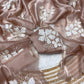 Jimmy choo saree with beautiful embroidery