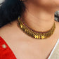 Prebooking - Statement antique ruby Elakkathali