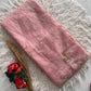 Premium semi tissue organza saree with beautiful cutdana work