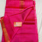 Beautiful Mangalagiri Silk cotton saree with zari checks