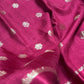 Soft khadi viscous silk - New design