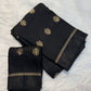Soft khadi viscous silk - New design