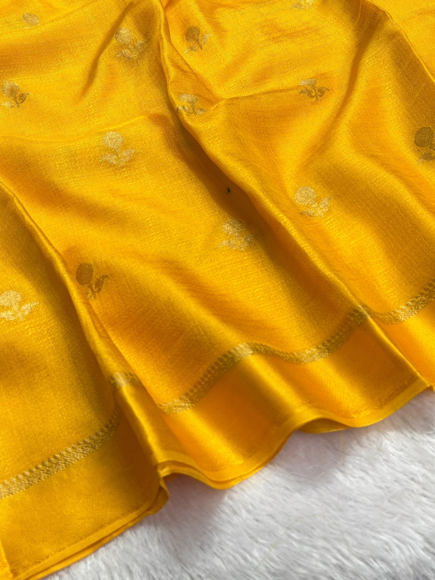 Beautiful soft Viscous khadi silk