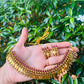 Prebooking - Statement antique ruby Elakkathali