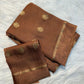 Soft khadi viscous silk - New design