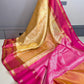 Semi banarasi tissue saree