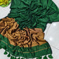 Nayanthara - handloom khadi cotton saree