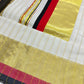 Pure Handloom Zari woven saree