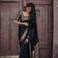 Soft Banarasi warm silk saree