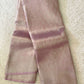 Beautiful soft Banarasi brocade crepe silk sarees in pastels