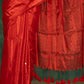 Pure mul tissue Raga saree with round sequins