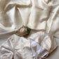 Semi organza striped saree