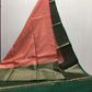 Semi Banarasi warm silk Contrast