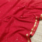 Pure cotton saree with zari stripes