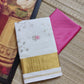 Kerala cotton saree - Embroidered