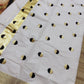 Polka weaved kerala cotton saree