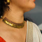 Prebooking - Statement antique ruby Elakkathali