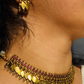 Prebooking - Statement antique ruby Elakkathali