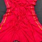 Pure and authentic mul cotton saree with small single zari line border